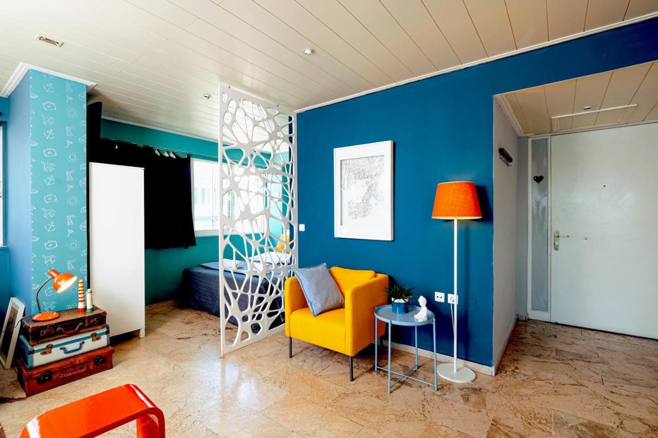 Aegean Windows # Homm . Gr Apartamento Pireu Exterior foto