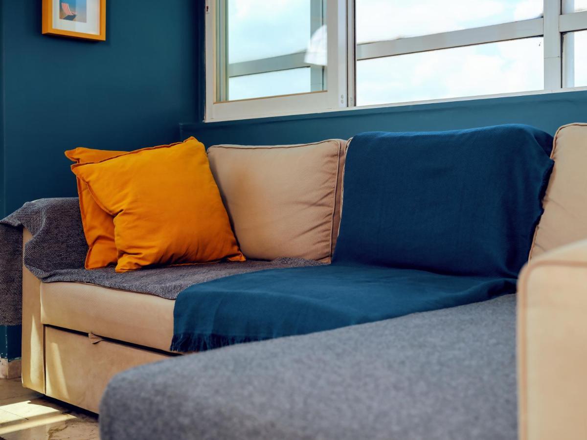 Aegean Windows # Homm . Gr Apartamento Pireu Exterior foto